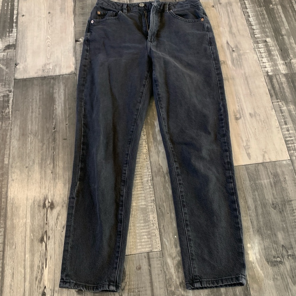 Men's Black Jeans